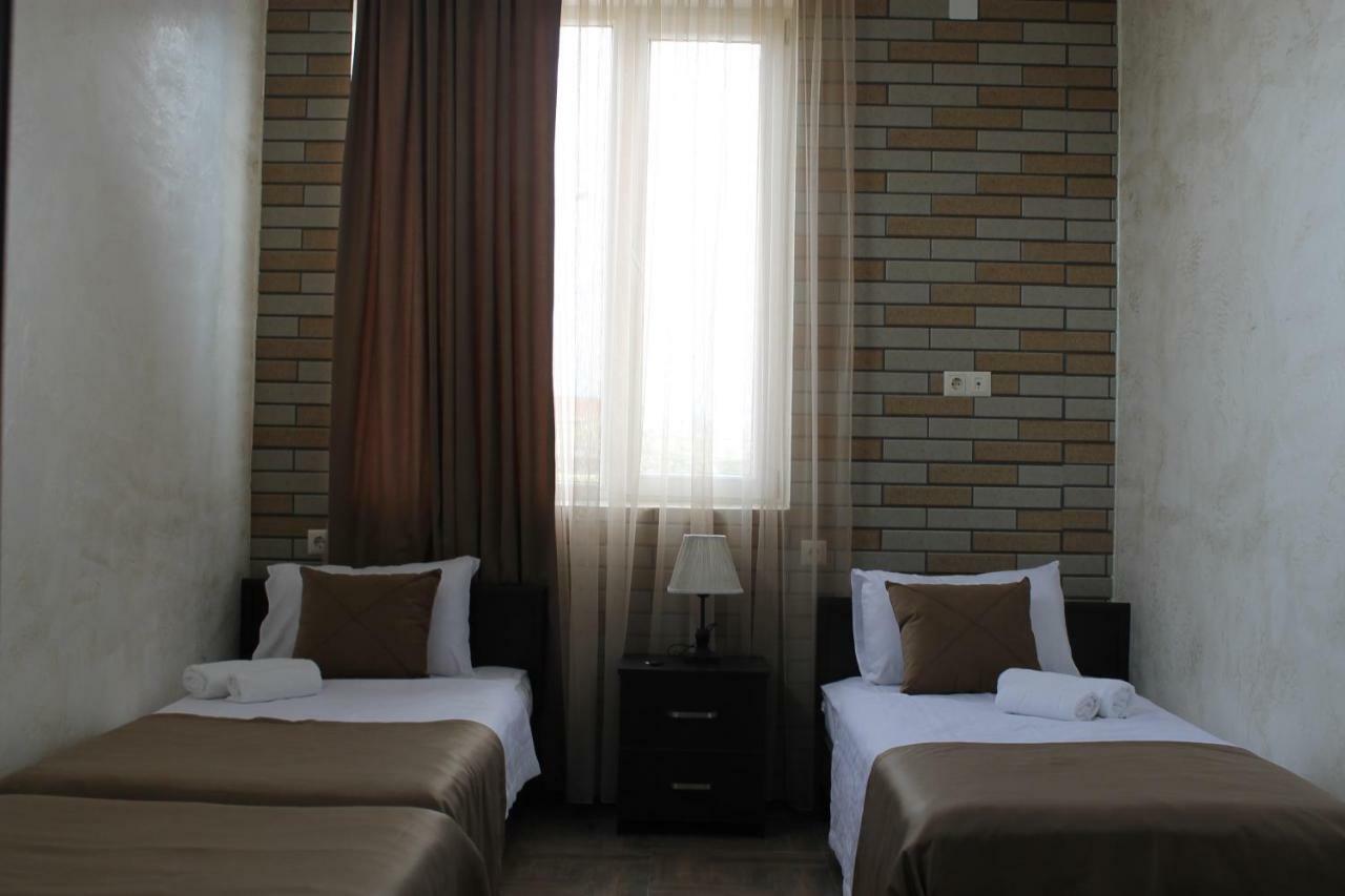 Hotel Progress Batumi Exterior photo